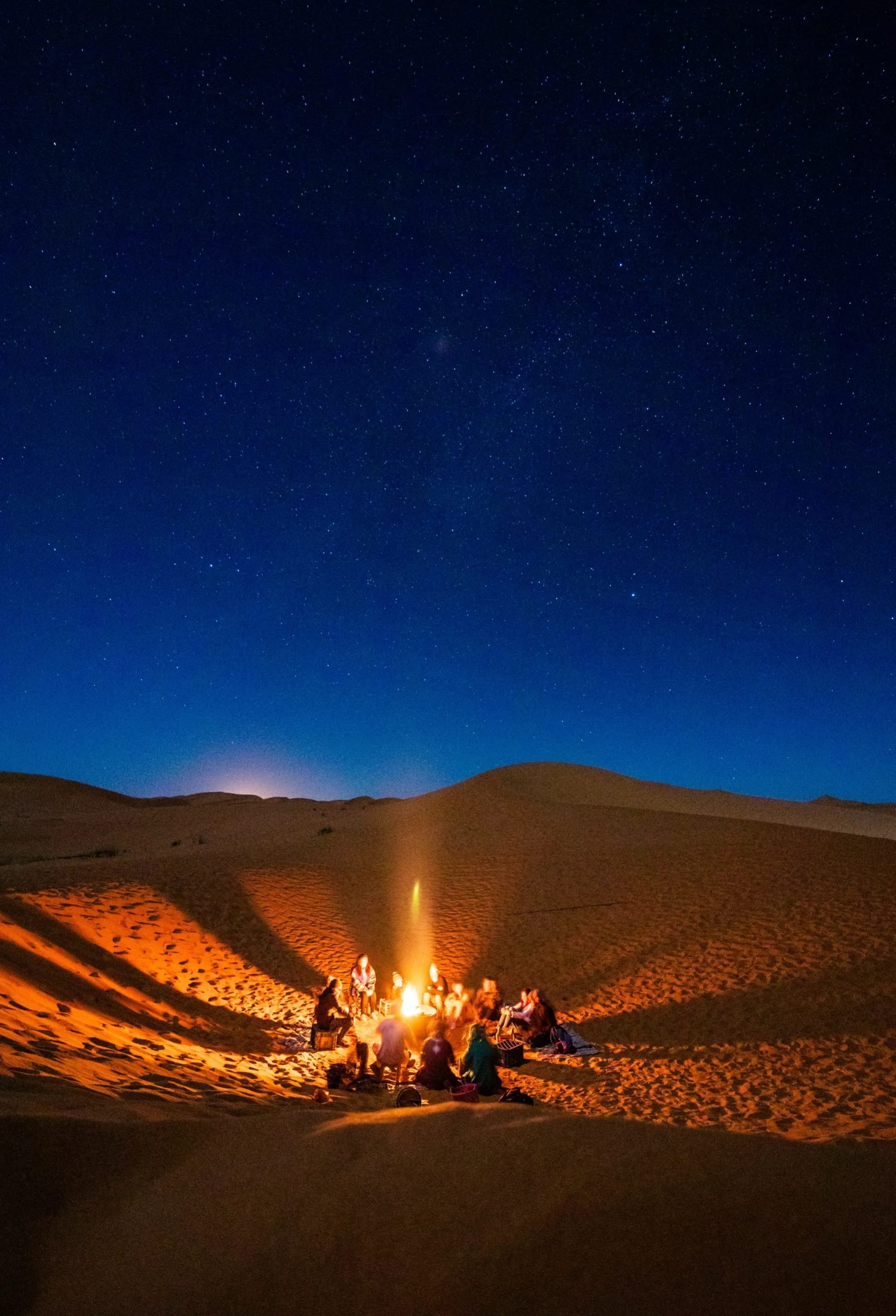 Agafay Sunset, Dinner & Stargazing