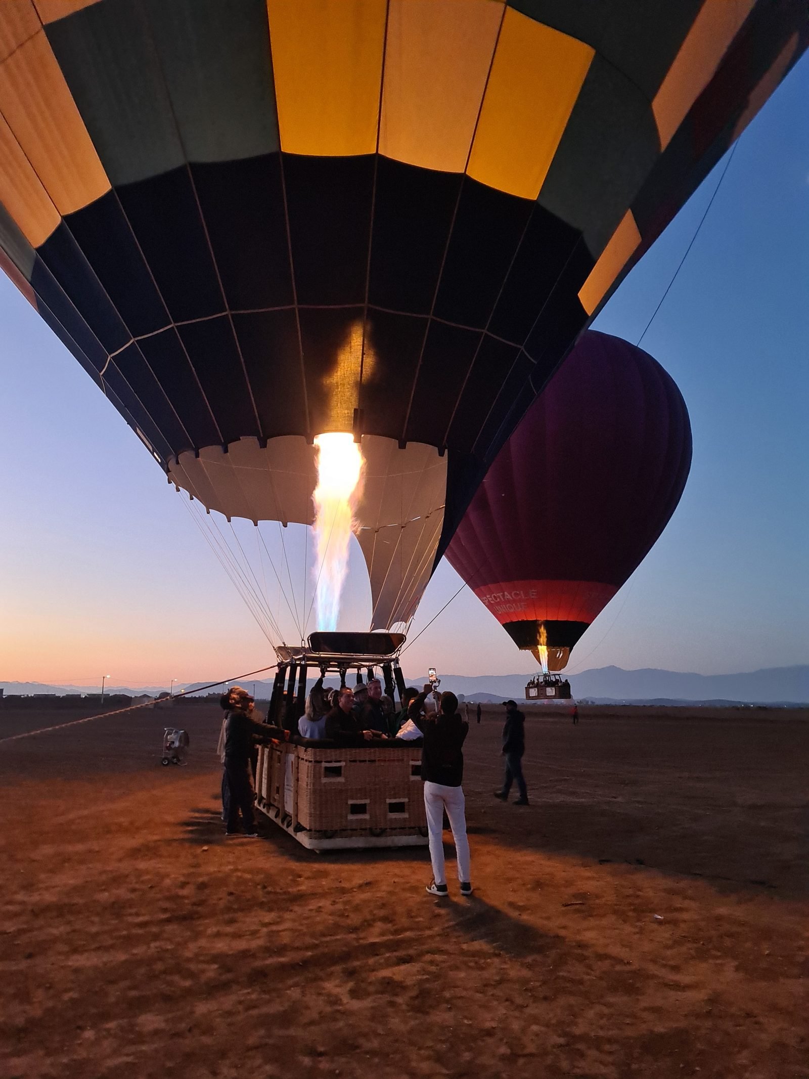 Collective Sunrise Balloon